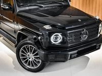 Usado Mercedes G500 422 CV (310 kW) 2019 Gris / plata SUV