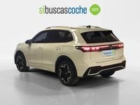 Usado VW Tiguan R-line 204 CV (150 kW) 2025 Blanco SUV