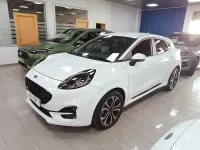 Usado Ford Puma ST-Line 125 CV (91 kW) 2023 Blanco SUV