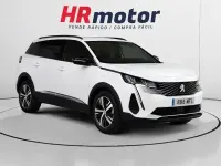 Używany Peugeot 5008 Allure 130 KM (95 kW) 2023 Biały SUV