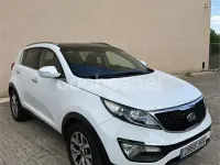 Usado Kia Sportage 115 CV (84 kW) 2015 Blanco SUV