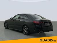 Usado Mercedes C220 197 CV (144 kW) 2025 Gris Berlina