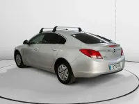 Usado Opel Insignia Selective 131 CV (96 kW) 2014 Gris Berlina