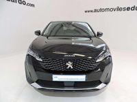 Usado Peugeot 3008 Allure 131 CV (96 kW) 2022 Negro SUV