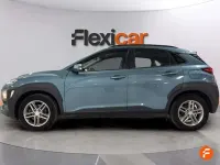 Usado Hyundai Kona 120 CV (88 kW) 2018 Azul SUV