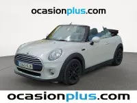 Usado Mini Cooper 136 CV (100 kW) 2018 Gris plata Utilitario