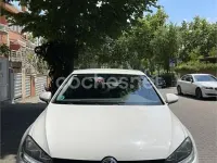 Usado VW Golf VII 115 CV (84 kW) 2018 Blanco Berlina