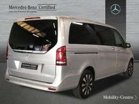 Usado Mercedes V250 192 CV (141 kW) 2023 Gris Monovolumen