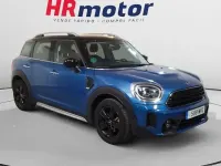 Usado Mini Cooper Countryman 137 CV (100 kW) 2024 Azul SUV