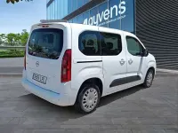 Usado Opel Combo Life Edition+ 102 CV (75 kW) 2021 Blanco Monovolumen