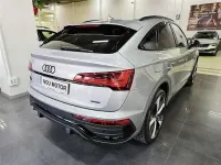 Usado Audi Q5 Sportback 204 CV (150 kW) 2022 Plateado SUV