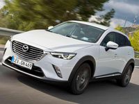Usado Mazda CX-3 121 CV (88 kW) 2020 Burdeos SUV