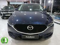 Usado Mazda CX-5 150 CV (110 kW) 2020 Azul SUV