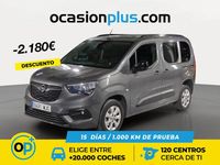 Usado Opel Combo Business Edition 102 CV (75 kW) 2023 Gris Familiar