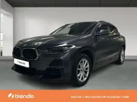Usado BMW X2 136 CV (100 kW) 2021 Gris SUV