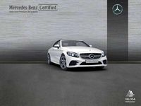Usado Mercedes C220 194 CV (142 kW) 2021 Descapotable