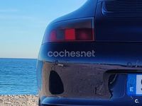 Usado Porsche 911 Carrera 4 320 CV (235 kW) 2003 Azul Coupe