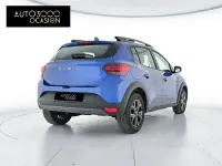 Usado Dacia Sandero Extreme 101 CV (74 kW) 2025 Azul Berlina