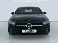 Usado Mercedes A180 136 CV (100 kW) 2022 Negro Utilitario