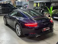 Usado Porsche 911 Carrera 370 CV (272 kW) 2017 Azul Coupe
