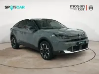 Nuevo Citroën C4 Business Class 130 CV (95 kW) 2025 Verde manhattan/negro SUV