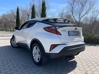 Usado Toyota C-HR Active 122 CV (89 kW) 2020 Blanco SUV