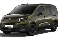 Nuevo Citroën e-Berlingo 100 kW (136 CV) 2026 Verde Monovolumen