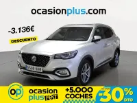 Usado MG HS Luxury 162 CV (119 kW) 2023 Blanco SUV