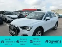 Usado Audi Q3 Advanced 150 CV (110 kW) 2023 Blanco SUV