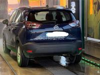 Usado Opel Crossland X Selective 81 HP (59 kW) 2017 Azul SUV