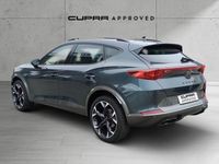Usado Cupra Formentor 150 CV (110 kW) 2022 Gris SUV