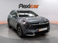 Usado Kia Sportage 136 CV (100 kW) 2024 Gris SUV