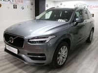 usado Volvo XC90 D5 Momentum 7pl. AWD 235 Aut.