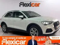 Usado Audi Q3 150 CV (110 kW) 2021 Blanco SUV