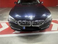 Usado BMW 530 258 CV (189 kW) 2014 Azul Familiar