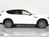 Usado Mazda CX-60 Exclusive-Line 200 CV (147 kW) 2025 Blanco SUV