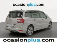 Używany Citroën C4 SpaceTourer Shine 120 KM (88 kW) 2018 Szary Minivan