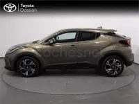 Usado Toyota C-HR Advance 122 CV (89 kW) 2022 Negro SUV