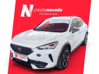 Usado Cupra Formentor 150 CV (110 kW) 2023 Blanco SUV