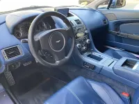 Usado Aston Martin Vantage 426 CV (313 kW) 2010 Azul Coupe