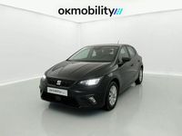 Usado Seat Ibiza Style 95 HP (69 kW) 2023 Preto