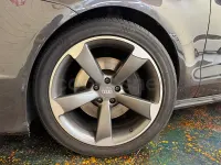 Usado Audi A7 Sportback 218 CV (160 kW) 2015 Gris / plata Utilitario
