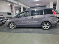 Usado Mazda 5 Active 110 CV (80 kW) 2008 Gris / plata Monovolumen