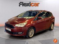 Usado Ford C-MAX Trend 125 CV (91 kW) 2016 Naranja Monovolumen