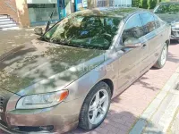 Usado Volvo S80 Executive 205 CV (150 kW) 2008 Beige Berlina
