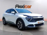 Usado Kia Sportage 136 CV (100 kW) 2023 Blanco SUV