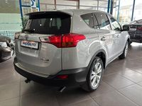 Usado Toyota RAV4 Executive 150 CV (110 kW) 2013 Gris / plata SUV