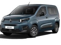 Novo Citroën Berlingo 100 HP (73 kW) 2026 Azul Monovolume