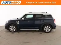 Usado Mini Cooper S Countryman 225 CV (165 kW) 2019 Azul SUV