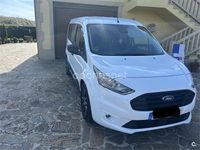 Usado Ford Transit Connect Trend 100 CV (73 kW) 2017 Blanco Monovolumen